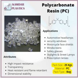 Polycarbonate Resin (PC)